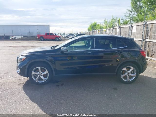 WDCTG4GB1KJ617728 Mercedes-Benz Gla 250 4matic
