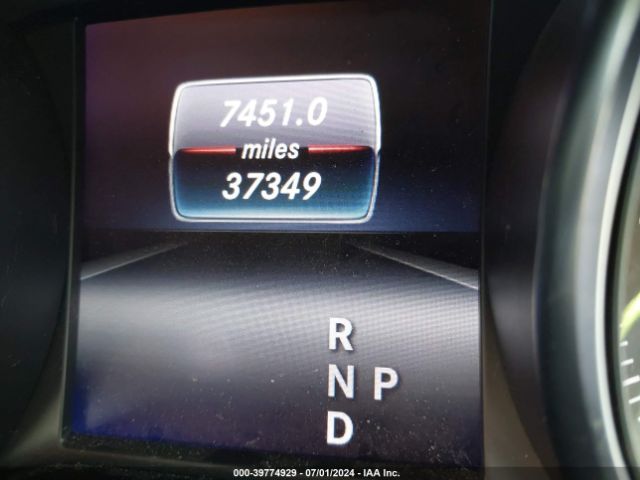 WDCTG4GB1KJ617728 Mercedes-Benz Gla 250 4matic