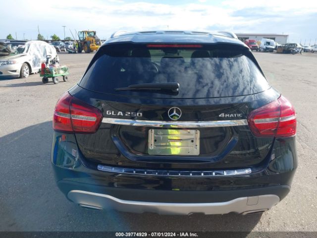 WDCTG4GB1KJ617728 Mercedes-Benz Gla 250 4matic