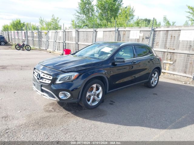 WDCTG4GB1KJ617728 Mercedes-Benz Gla 250 4matic