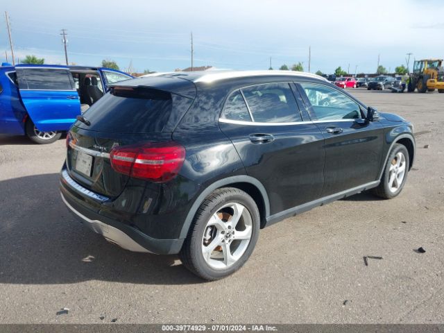 WDCTG4GB1KJ617728 Mercedes-Benz Gla 250 4matic