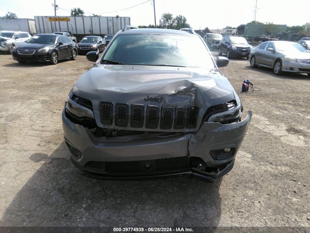 1C4PJMMB5PD105876 Jeep Cherokee Altitude Lux 4x4