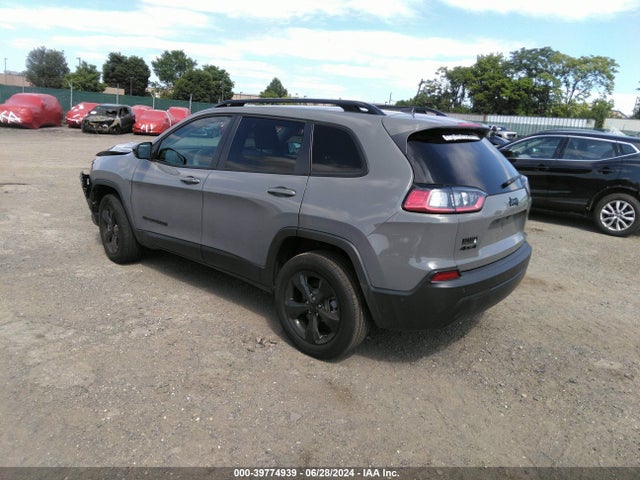 1C4PJMMB5PD105876 Jeep Cherokee Altitude Lux 4x4