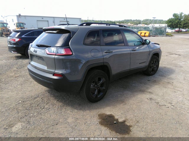 1C4PJMMB5PD105876 Jeep Cherokee Altitude Lux 4x4