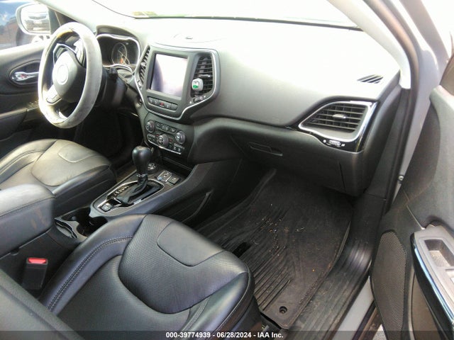 1C4PJMMB5PD105876 Jeep Cherokee Altitude Lux 4x4
