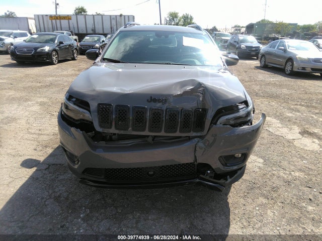 1C4PJMMB5PD105876 Jeep Cherokee Altitude Lux 4x4