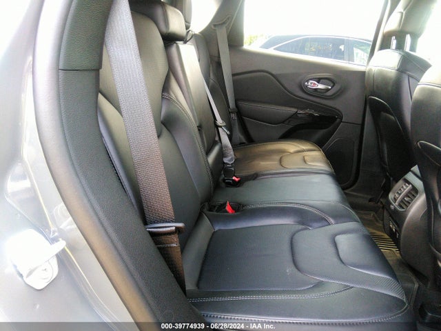 1C4PJMMB5PD105876 Jeep Cherokee Altitude Lux 4x4