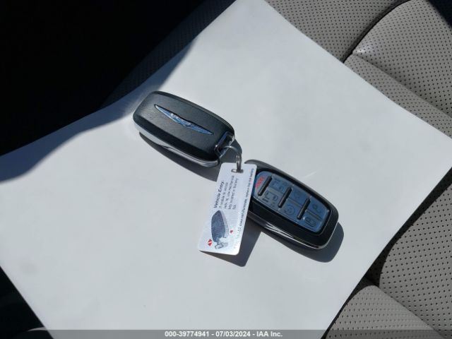2C4RC1GG3HR561222 Chrysler Pacifica Limited