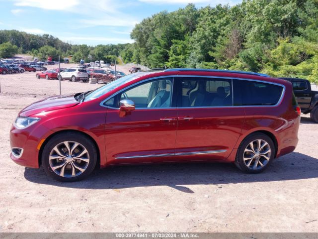 2C4RC1GG3HR561222 Chrysler Pacifica Limited