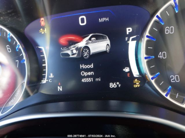 2C4RC1GG3HR561222 Chrysler Pacifica Limited