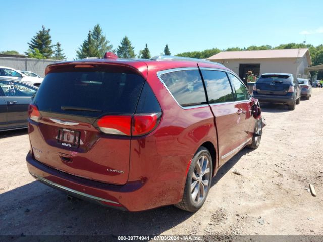 2C4RC1GG3HR561222 Chrysler Pacifica Limited