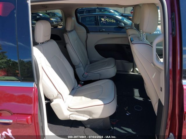 2C4RC1GG3HR561222 Chrysler Pacifica Limited