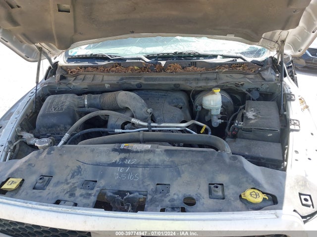 1C6RR7FT7ES186453 RAM 1500 Express