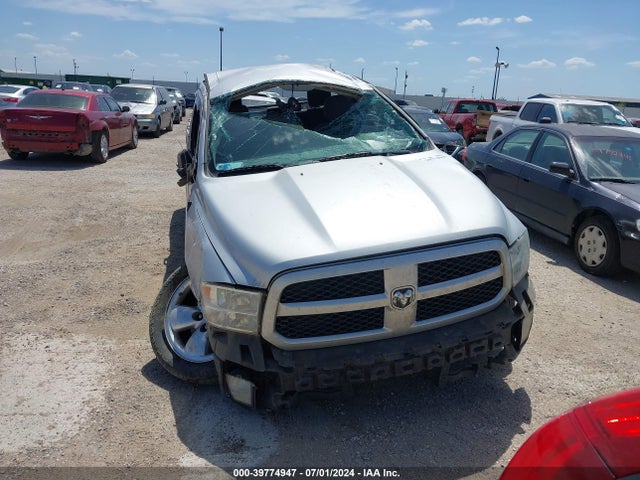 1C6RR7FT7ES186453 RAM 1500 Express