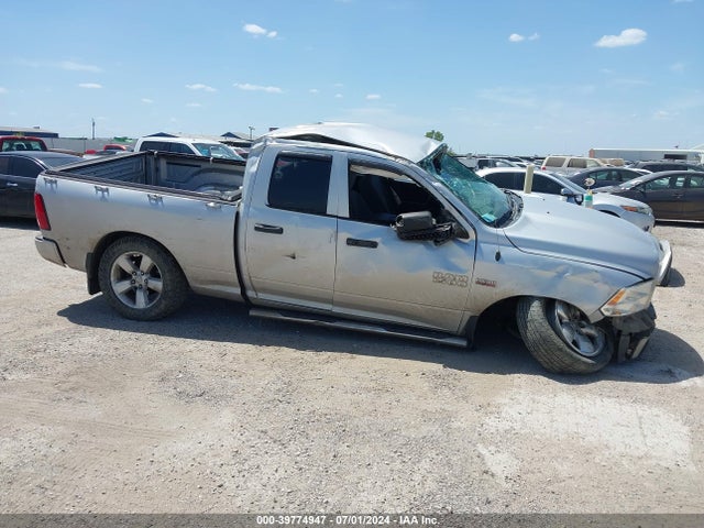 1C6RR7FT7ES186453 RAM 1500 Express
