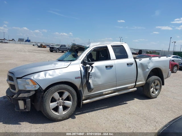 1C6RR7FT7ES186453 RAM 1500 Express