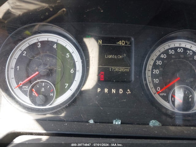 1C6RR7FT7ES186453 RAM 1500 Express
