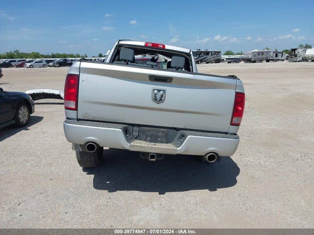 1C6RR7FT7ES186453 RAM 1500 Express