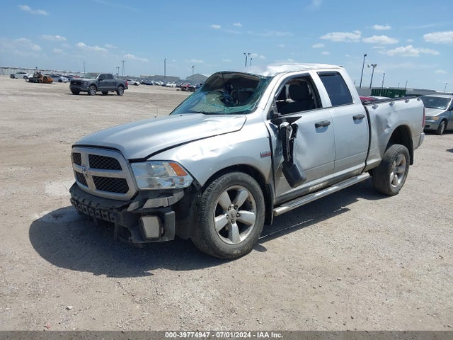 RAM 1500 Express 2014 1C6RR7FT7ES186453 Image 2