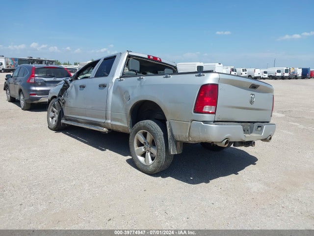 1C6RR7FT7ES186453 RAM 1500 Express