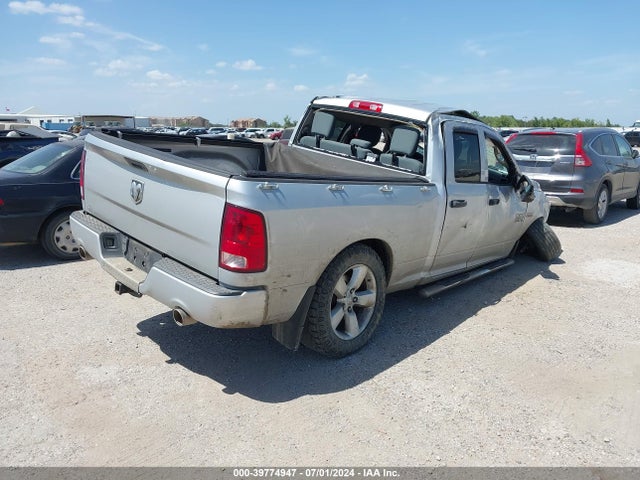 1C6RR7FT7ES186453 RAM 1500 Express