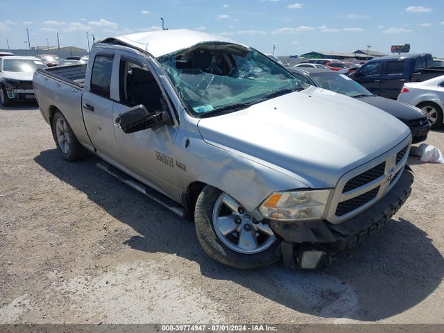 1C6RR7FT7ES186453 RAM 1500 Express