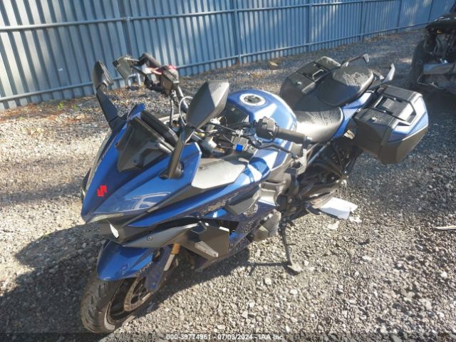 2022 SUZUKI GSX1000 JS1EK12B1N7100363 Photo 1