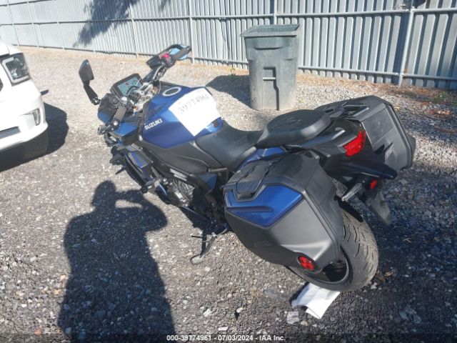 2022 SUZUKI GSX1000 JS1EK12B1N7100363 Photo 2