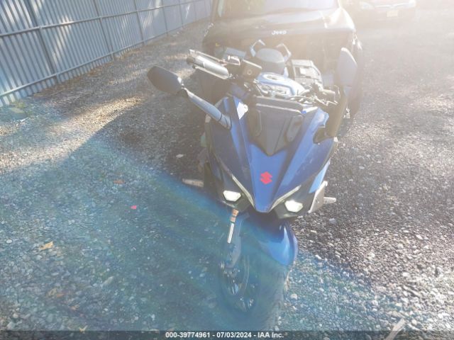 2022 SUZUKI GSX1000 JS1EK12B1N7100363 Photo 4