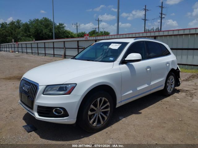 WA1CFAFP5FA129824 Audi Q5 2.0t Premium