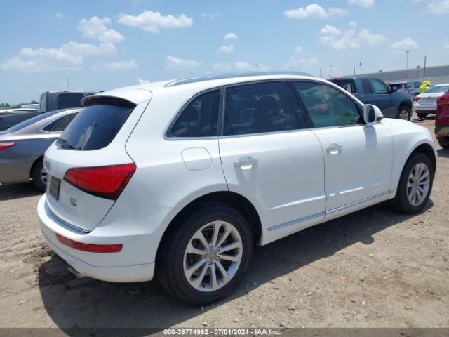 WA1CFAFP5FA129824 Audi Q5 2.0t Premium