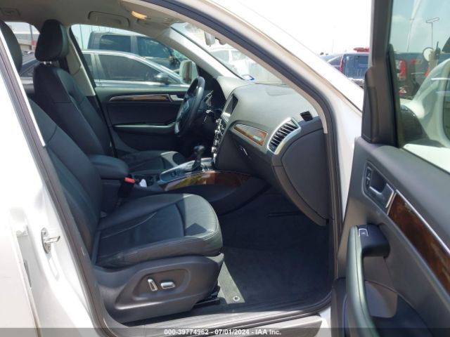 WA1CFAFP5FA129824 Audi Q5 2.0t Premium