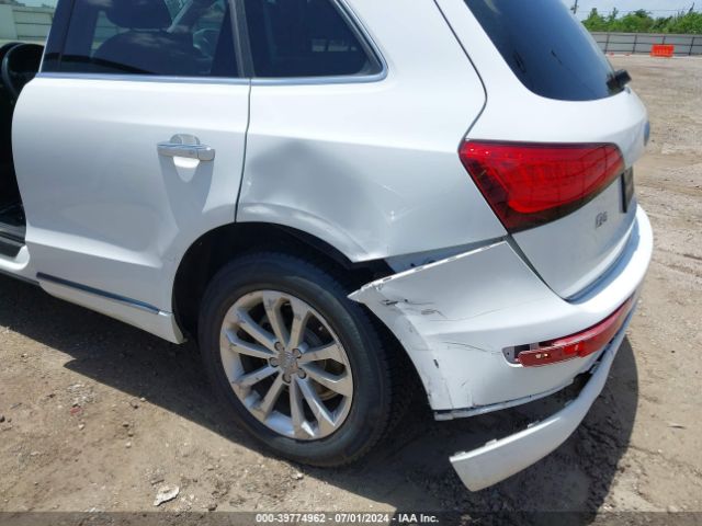 WA1CFAFP5FA129824 Audi Q5 2.0t Premium