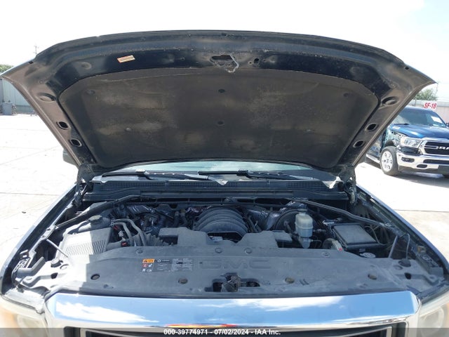 GMC Sierra 1500 Sle 2014 3GTP1UEC9EG286133 Image 10