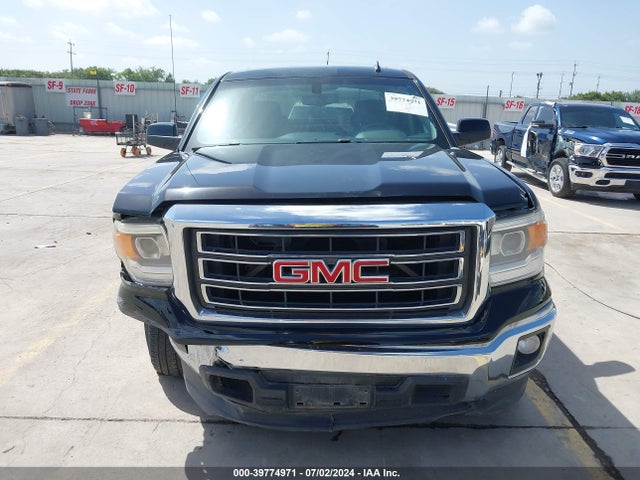 GMC Sierra 1500 Sle 2014 3GTP1UEC9EG286133 Image 12
