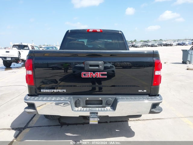 GMC Sierra 1500 Sle 2014 3GTP1UEC9EG286133 Image 16