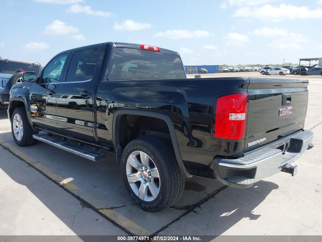 GMC Sierra 1500 Sle 2014 3GTP1UEC9EG286133 Image 3