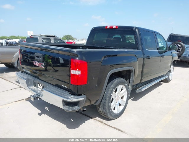 GMC Sierra 1500 Sle 2014 3GTP1UEC9EG286133 Image 4