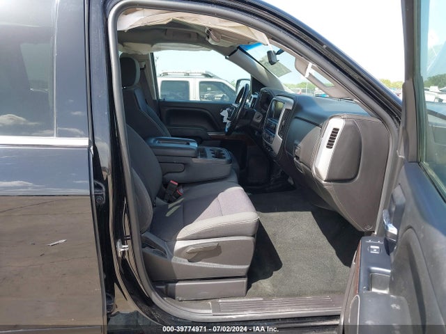 GMC Sierra 1500 Sle 2014 3GTP1UEC9EG286133 Image 5