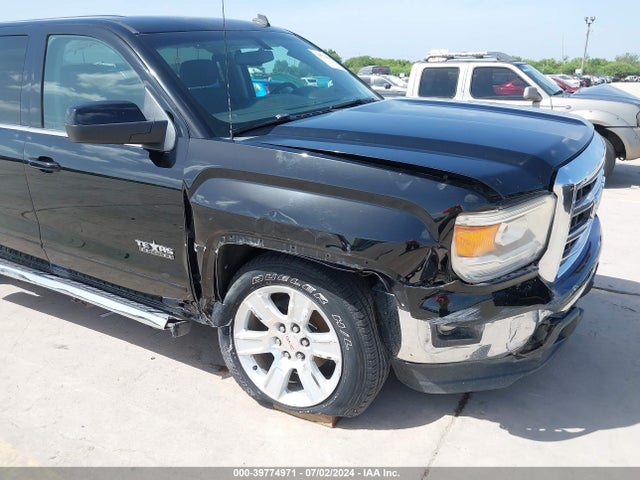 GMC Sierra 1500 Sle 2014 3GTP1UEC9EG286133 Image 6