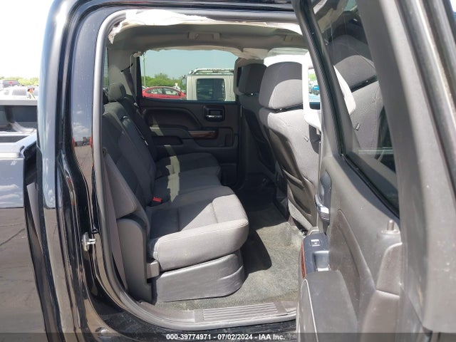 GMC Sierra 1500 Sle 2014 3GTP1UEC9EG286133 Image 8