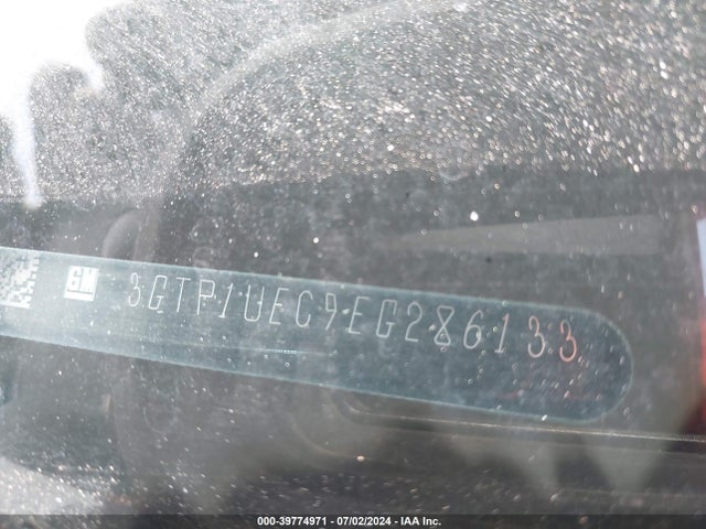 GMC Sierra 1500 Sle 2014 3GTP1UEC9EG286133 Image 9
