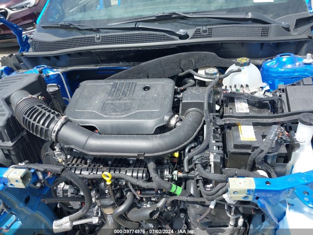 Chevrolet Blazer Fwd 2lt 2024 3GNKBCR41RS125600 Image 10