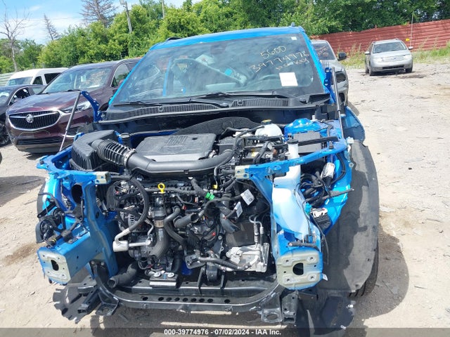 Chevrolet Blazer Fwd 2lt 2024 3GNKBCR41RS125600 Image 13