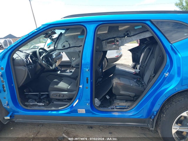 Chevrolet Blazer Fwd 2lt 2024 3GNKBCR41RS125600 Image 15