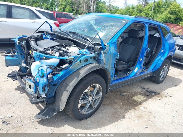 Chevrolet Blazer Fwd 2lt 2024 3GNKBCR41RS125600 Image 2