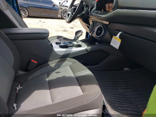 Chevrolet Blazer Fwd 2lt 2024 3GNKBCR41RS125600 Image 5