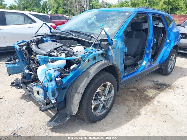 Chevrolet Blazer Fwd 2lt 2024 3GNKBCR41RS125600 Image 6