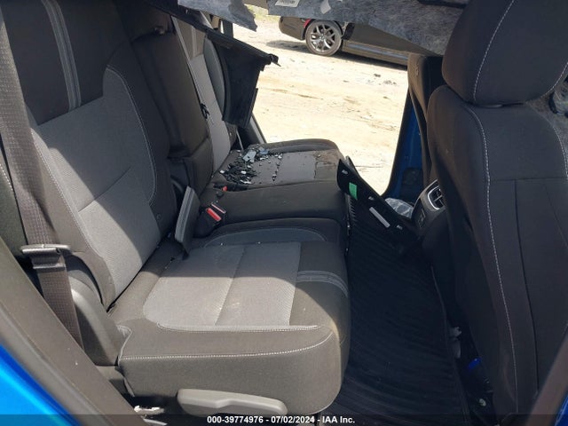 Chevrolet Blazer Fwd 2lt 2024 3GNKBCR41RS125600 Image 8