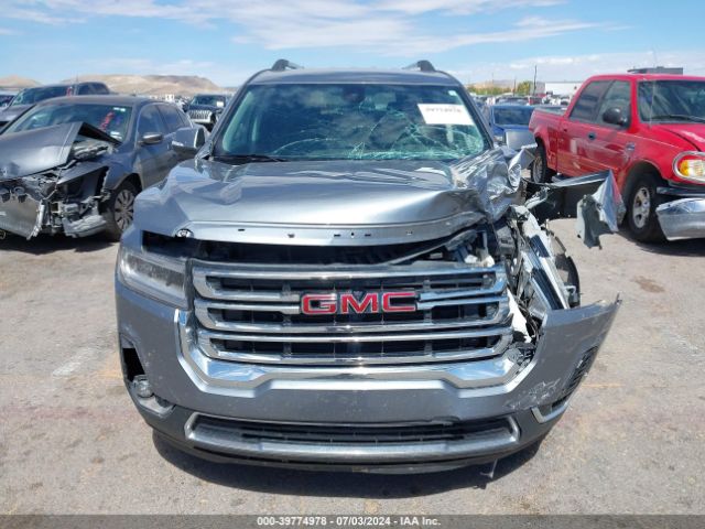 1GKKNULS4MZ229799 GMC Acadia Awd Slt